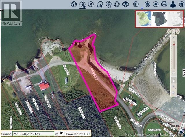 Lot Du Portuaire, Grande-anse, NB E8N 0A1