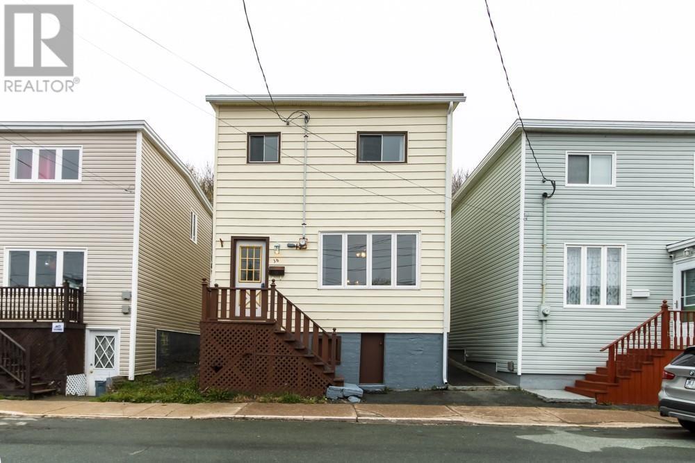 36 Mckay St, St. John's, NL A1E 1P2