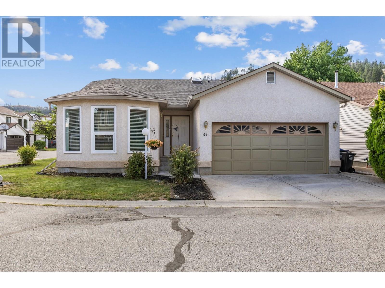 555 Glenmeadows Road Unit 41, Kelowna, BC V1V 1V5