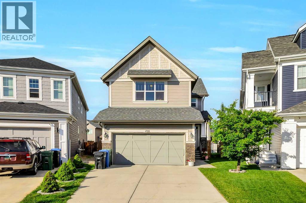 216 Copperpond Grn SE, Calgary, AB T2Z 1H9