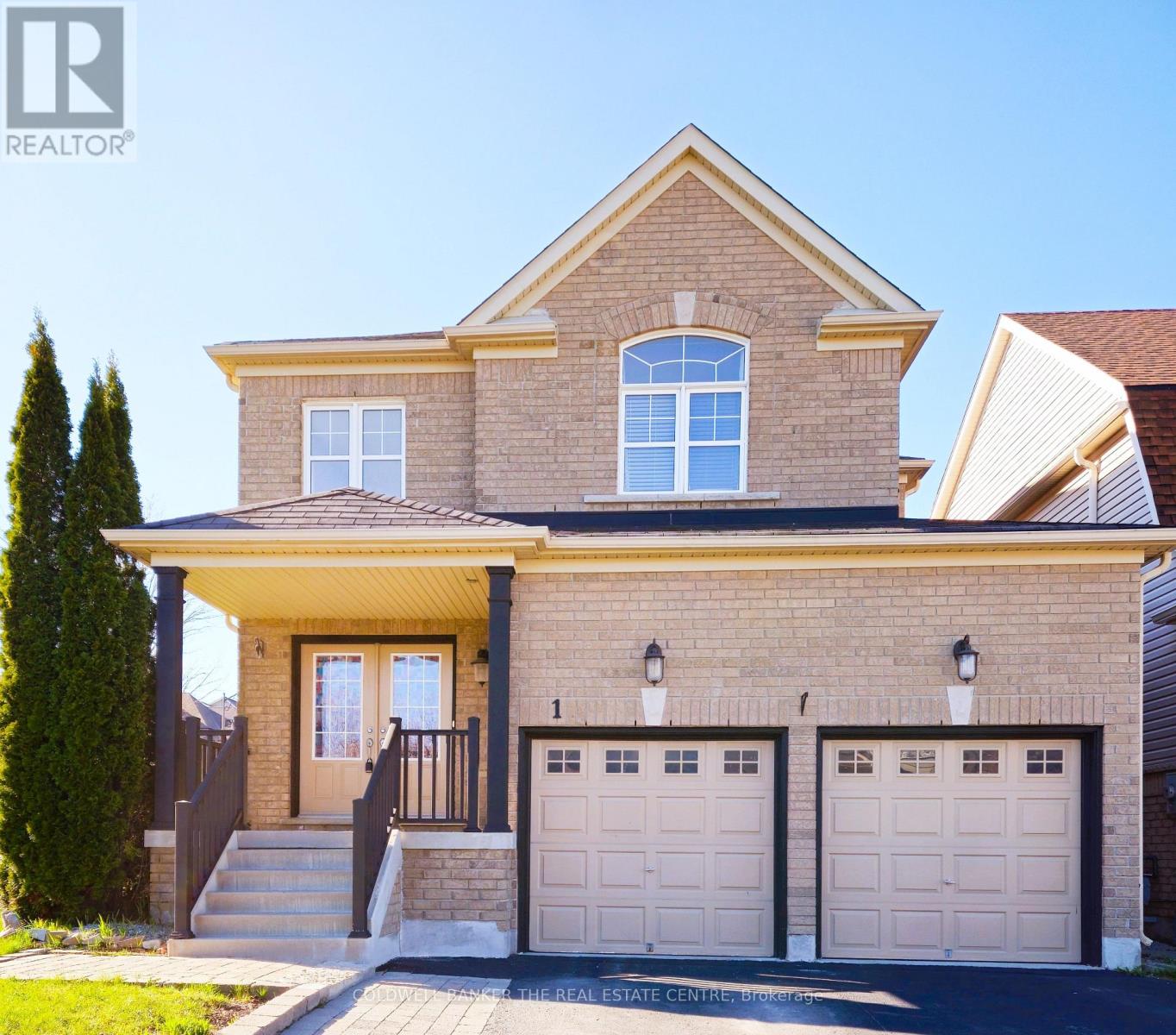 1 Rutherford Rd, Bradford West Gwillimbury, ON L3Z 0A5