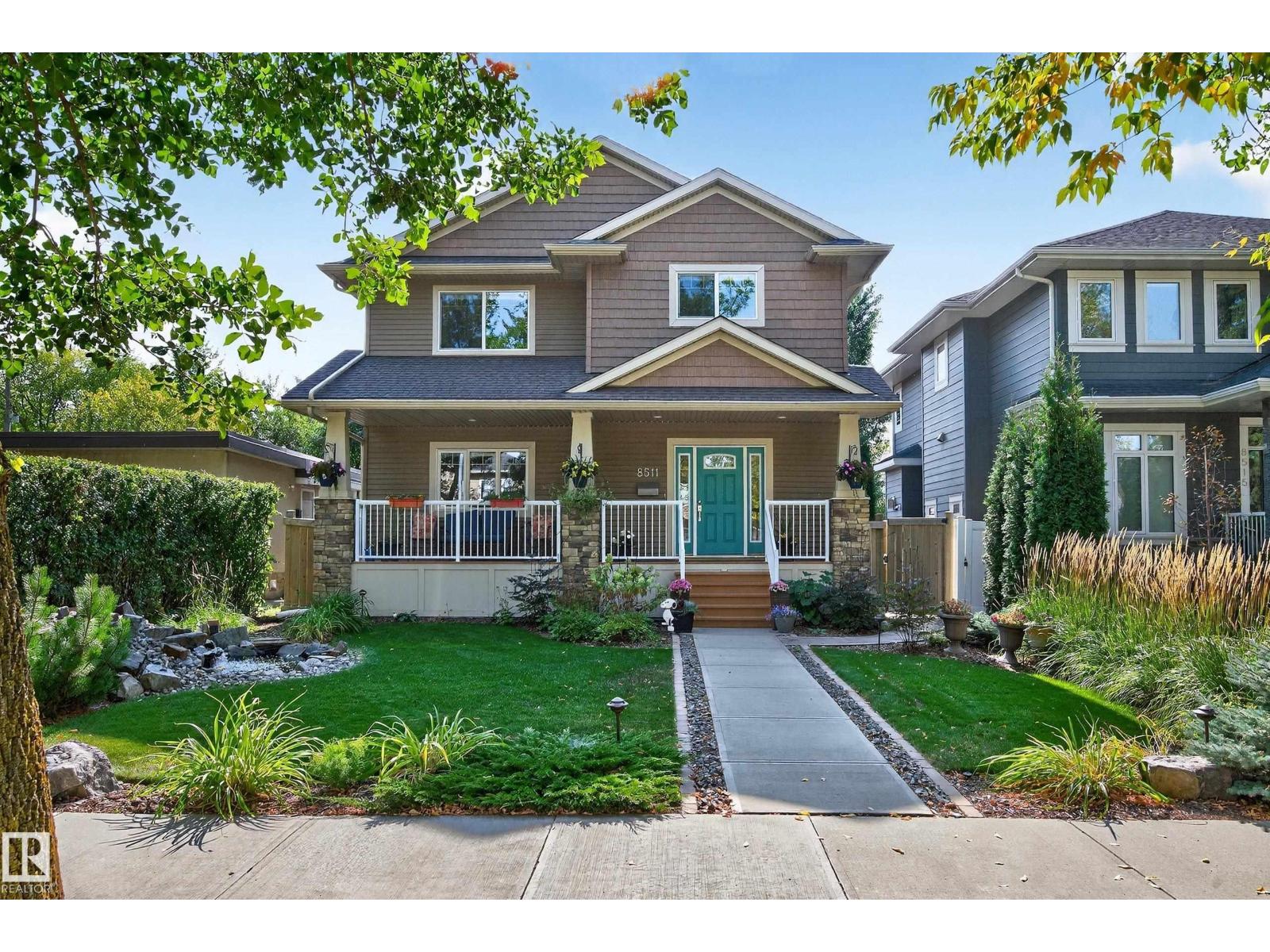 80 Av Nw Unit 8511, Edmonton, AB T6C 0T2