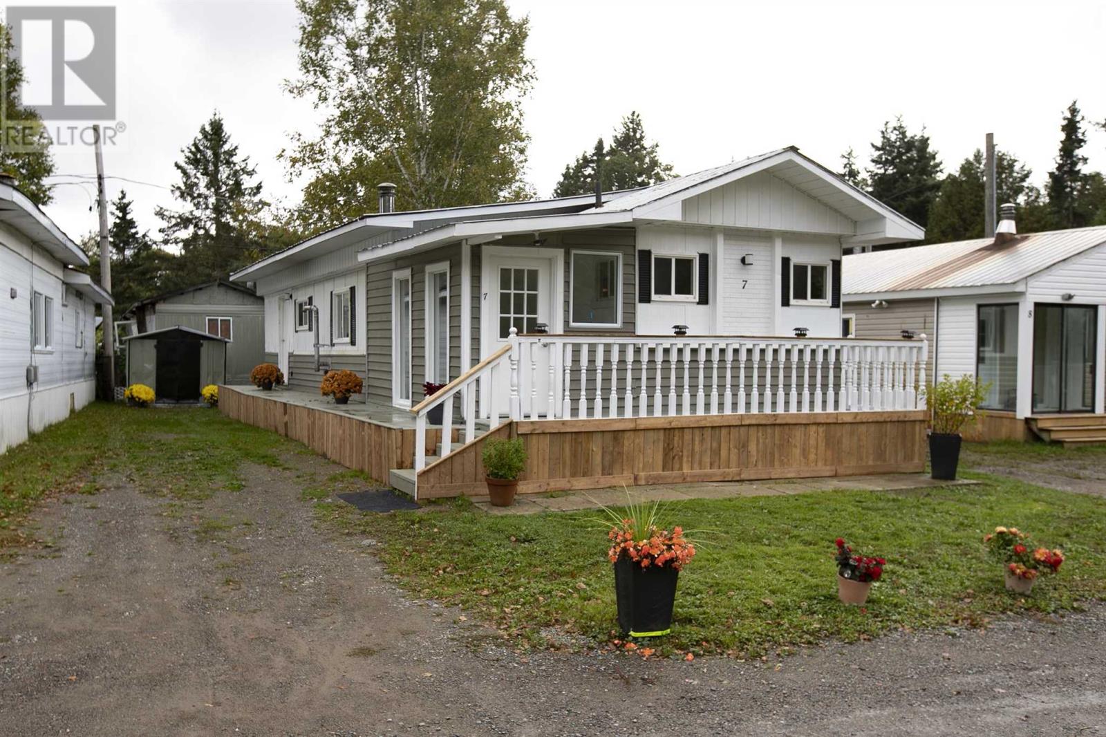 7 Fish Hatchery Road, Sault Ste. Marie, ON P6A 6J8