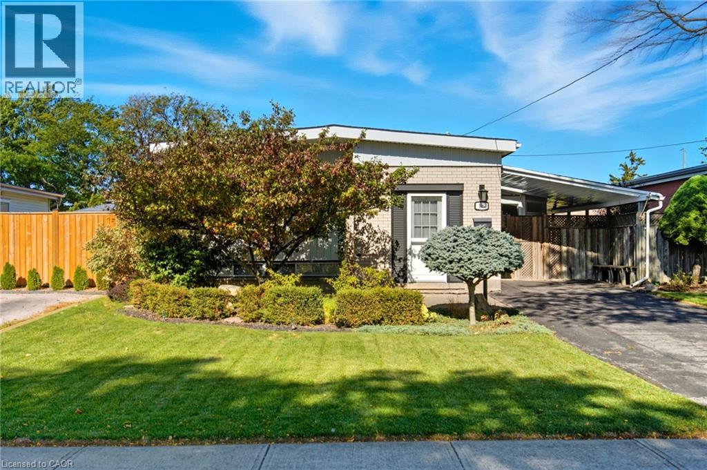 106 Fielding Cres, Hamilton, ON L8V 2P5