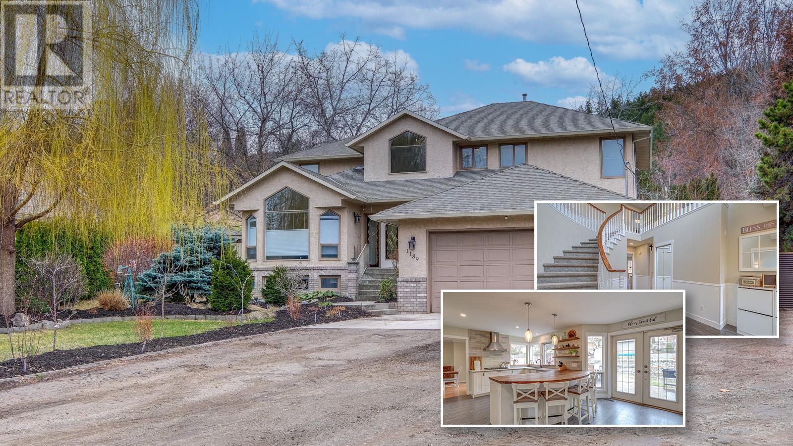 1189 Hudson Rd, West Kelowna, BC V1Z 1J2