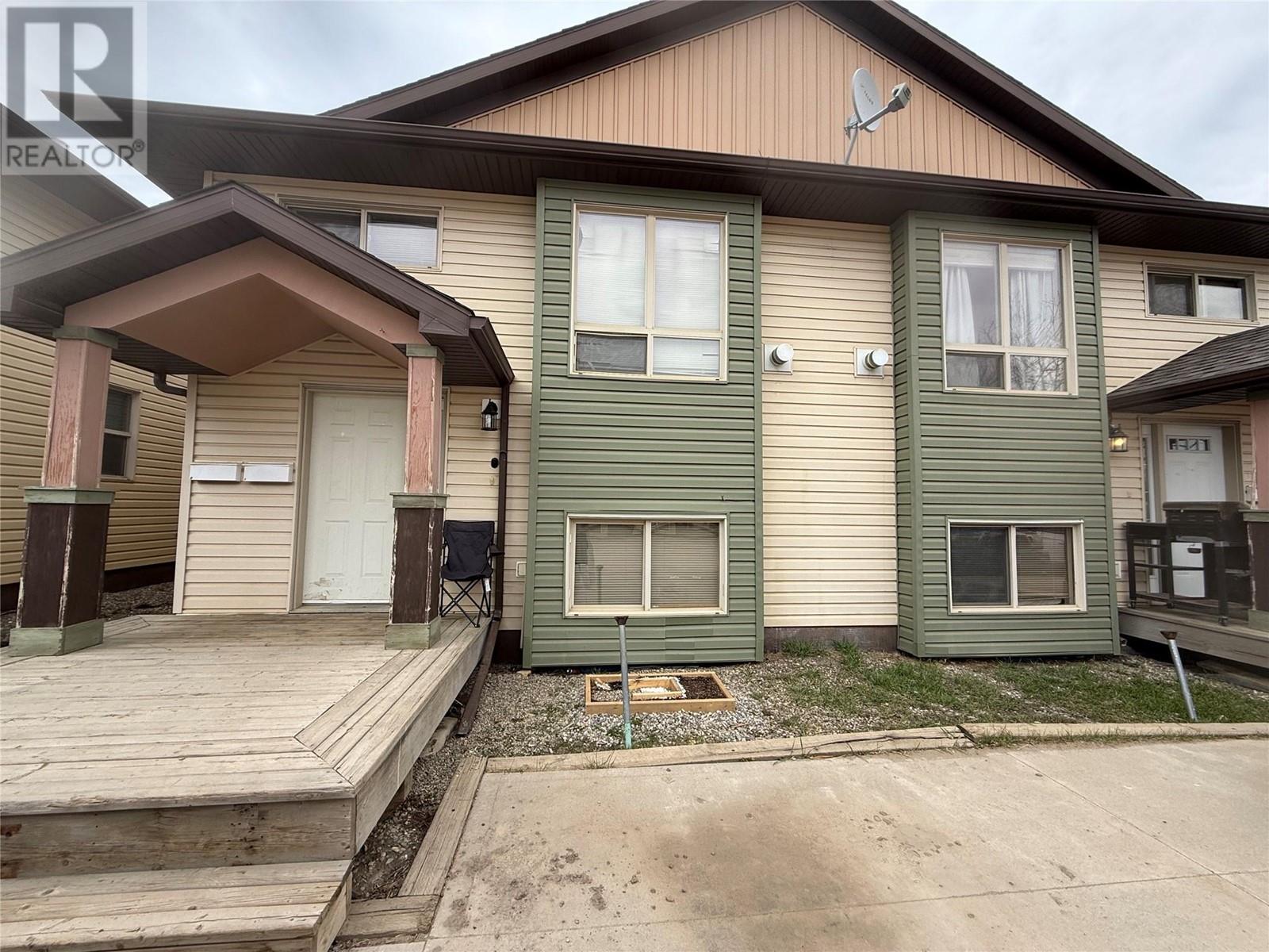 10205 17 Street Unit 104, Dawson Creek, BC V1G 4V3