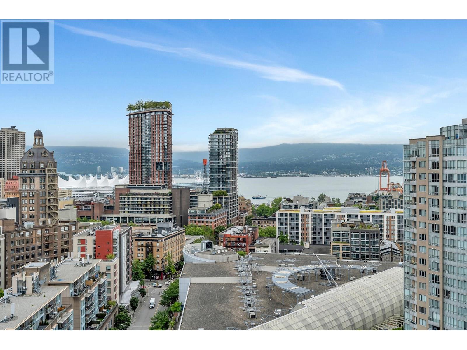 688 Abbott Street Unit 2707, Vancouver, BC V6B 0B9