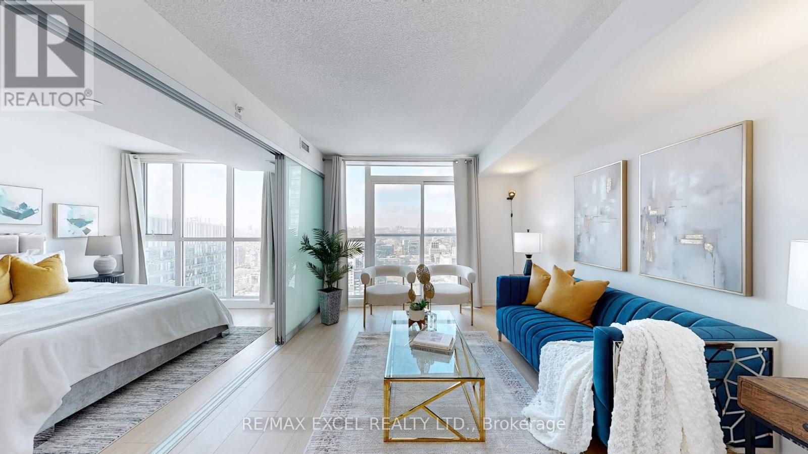 3911 85 Queens Wharf Rd, Toronto, ON M5V 0J9