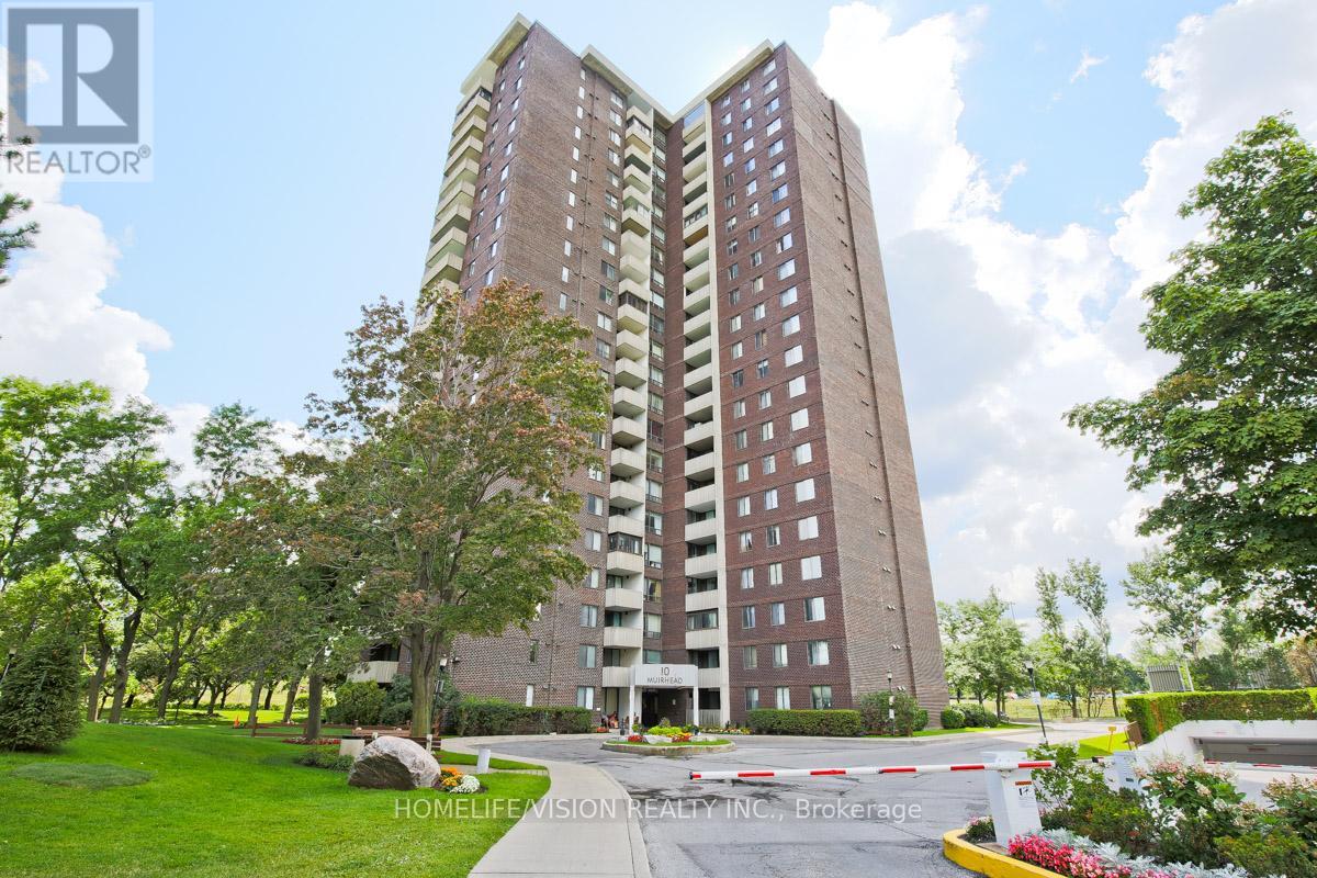 1209 10 Muirhead Rd, Toronto, ON M2J 4P9