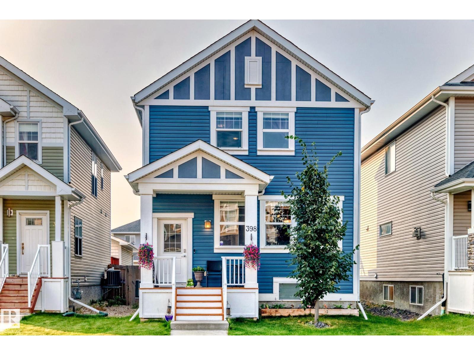 398 Simmonds Way, Leduc, AB T9E 0T9