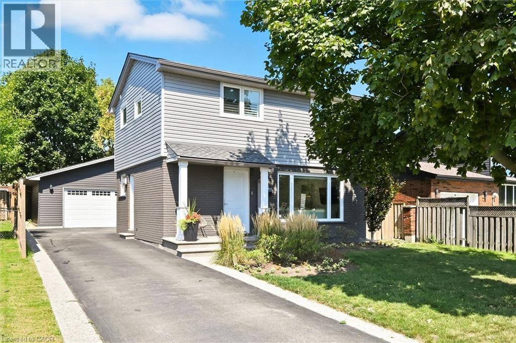 62 Berko Ave, Hamilton, ON L8V 2R2
