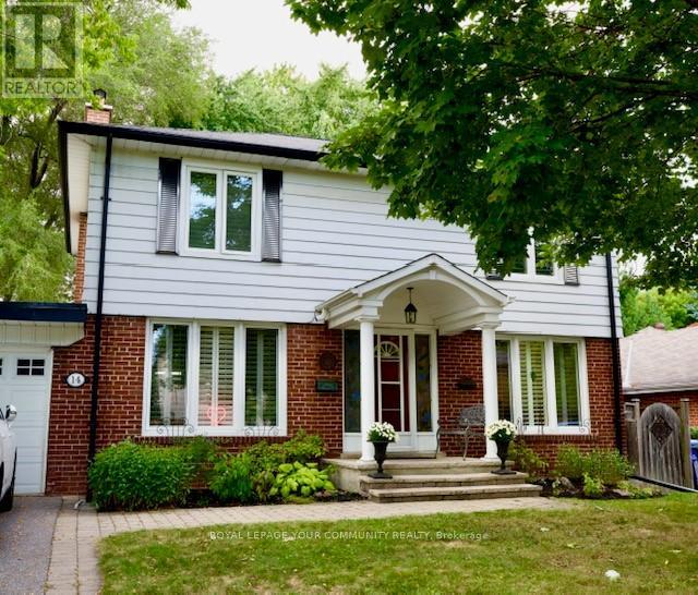 14 Luverne Ave, Toronto Clanton Park, ON M3H 1R4