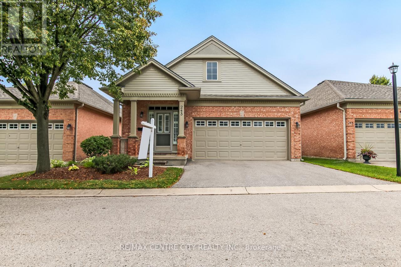 243 2025 Meadowgate Blvd, London, ON N6M 1K9