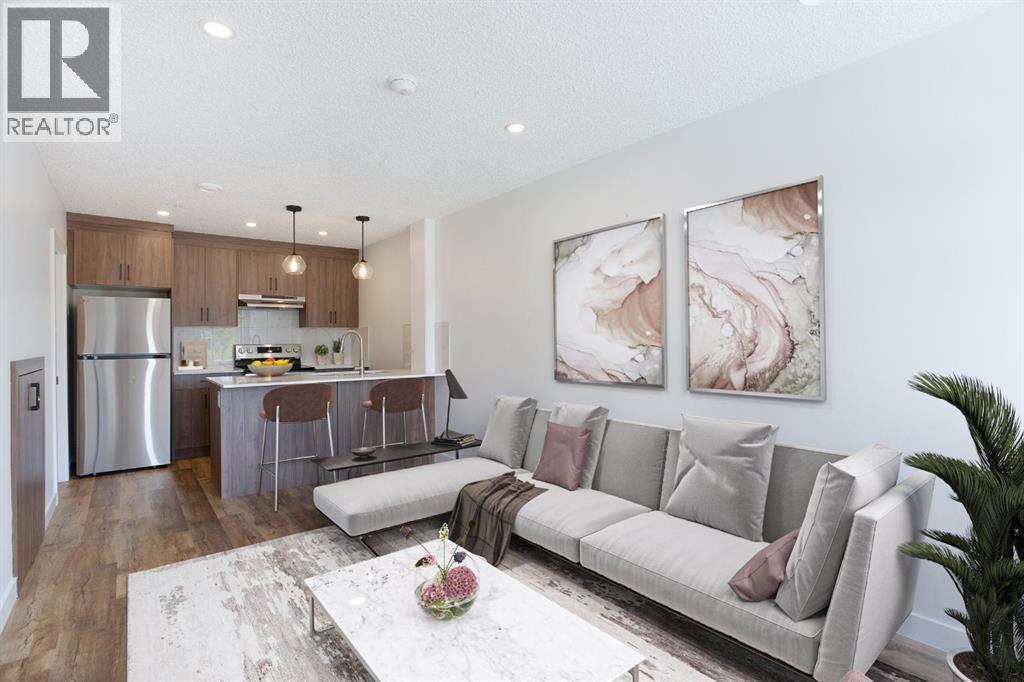 156 Park Street Unit 102, Cochrane, AB T4C 2B8