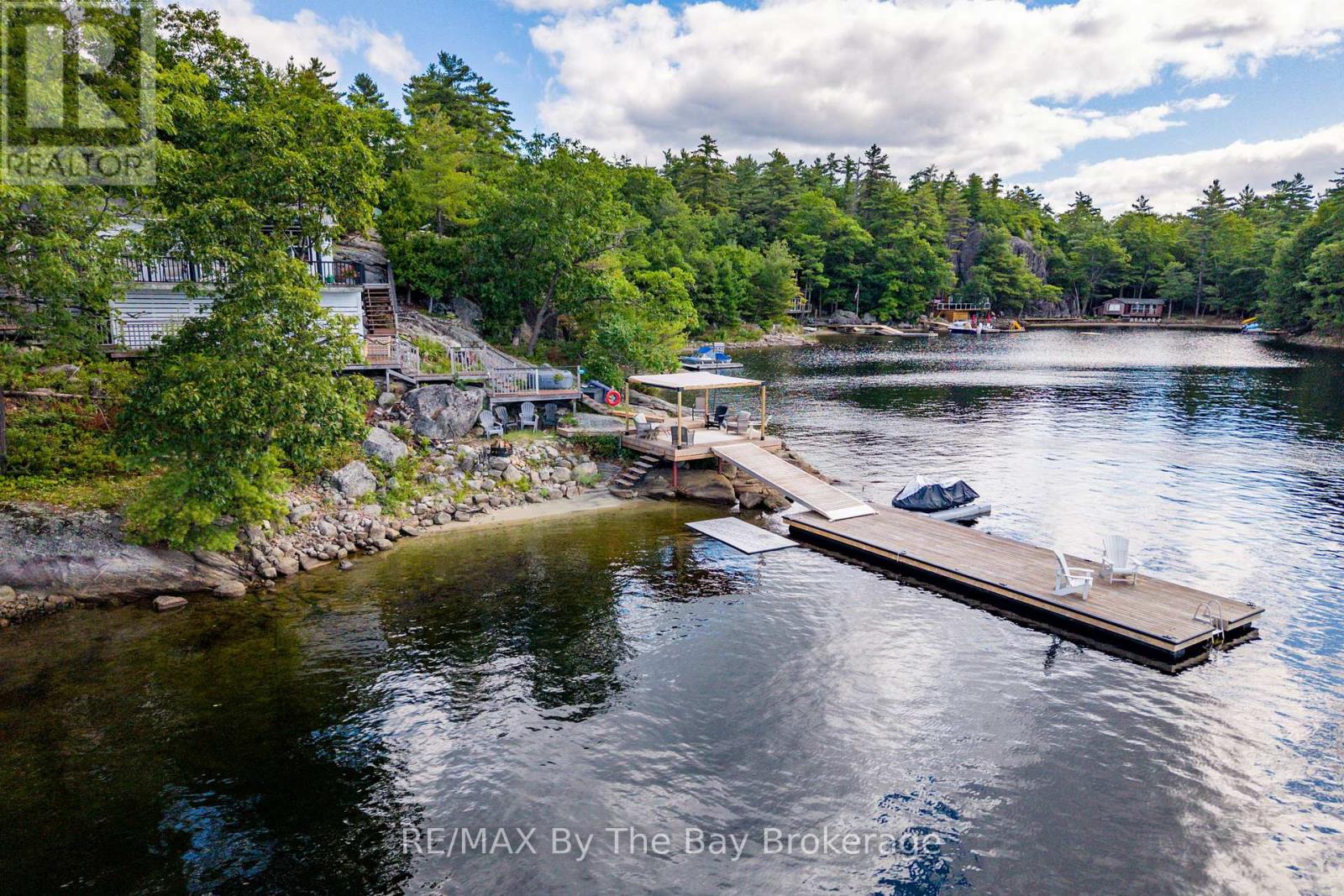 18588 Georgian Bay Shr, Georgian Bay Gibson, ON P0E 1E0