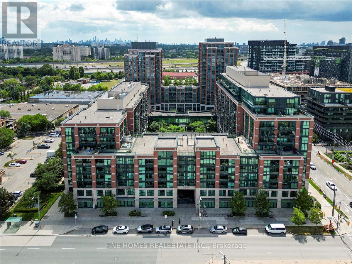 505 525 Wilson Ave, Toronto, ON M3H 0A7