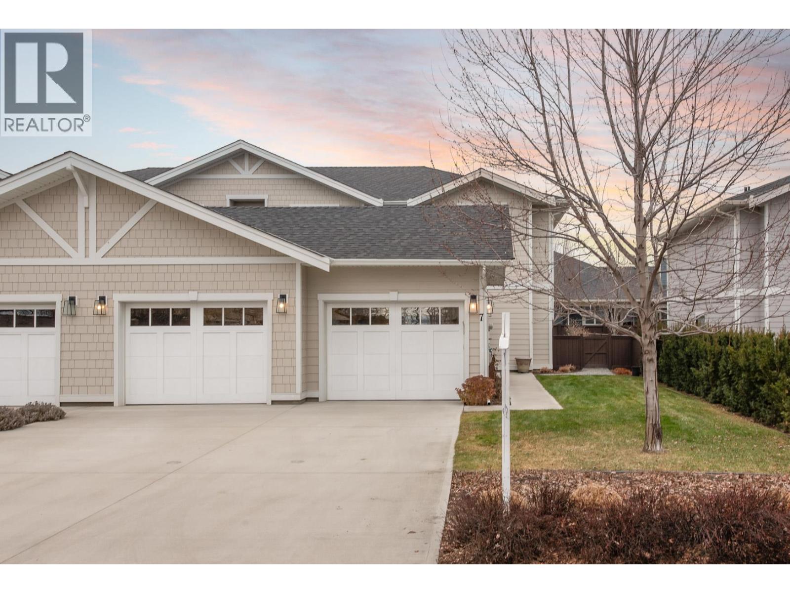 1940 Klo Road Unit 7, Kelowna, BC V1W 2H6