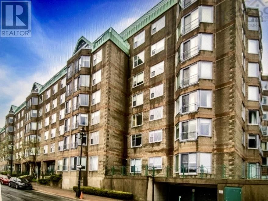 1326 Lower Water Street Unit 208, Halifax, NS B3J 3R3