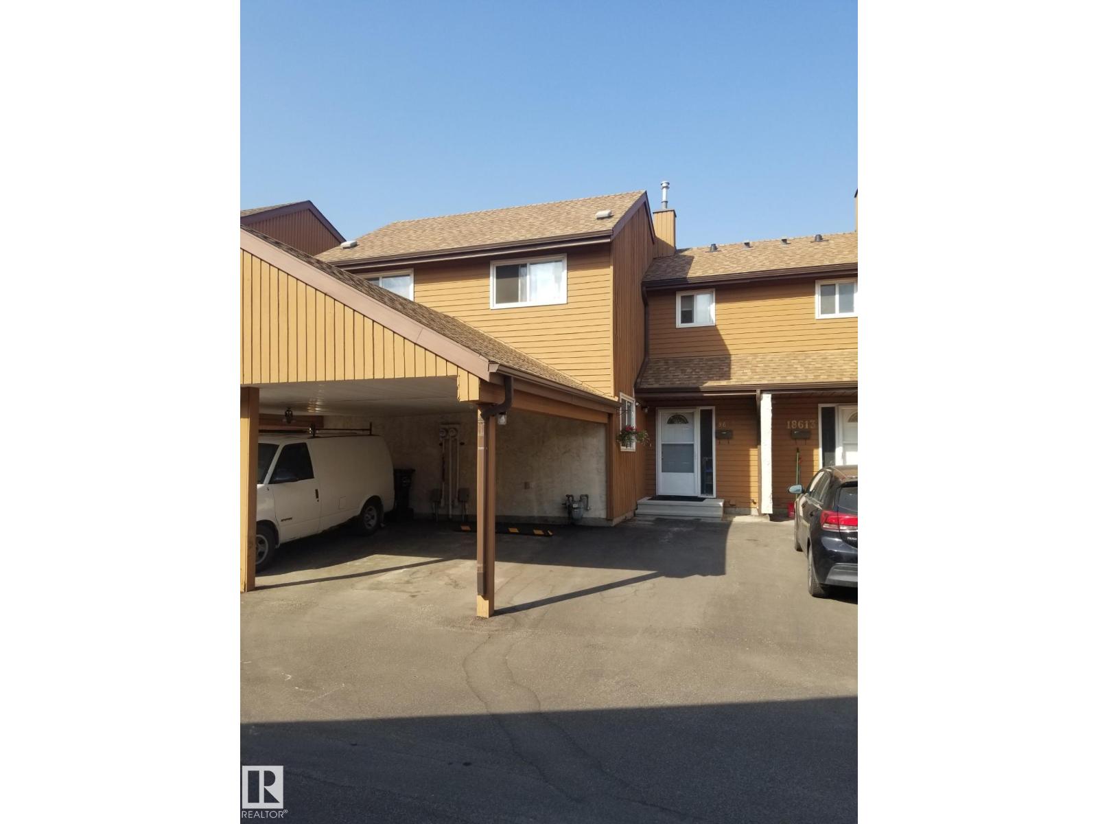 66 Av Nw Unit 18611, Edmonton, AB T5T 2M3