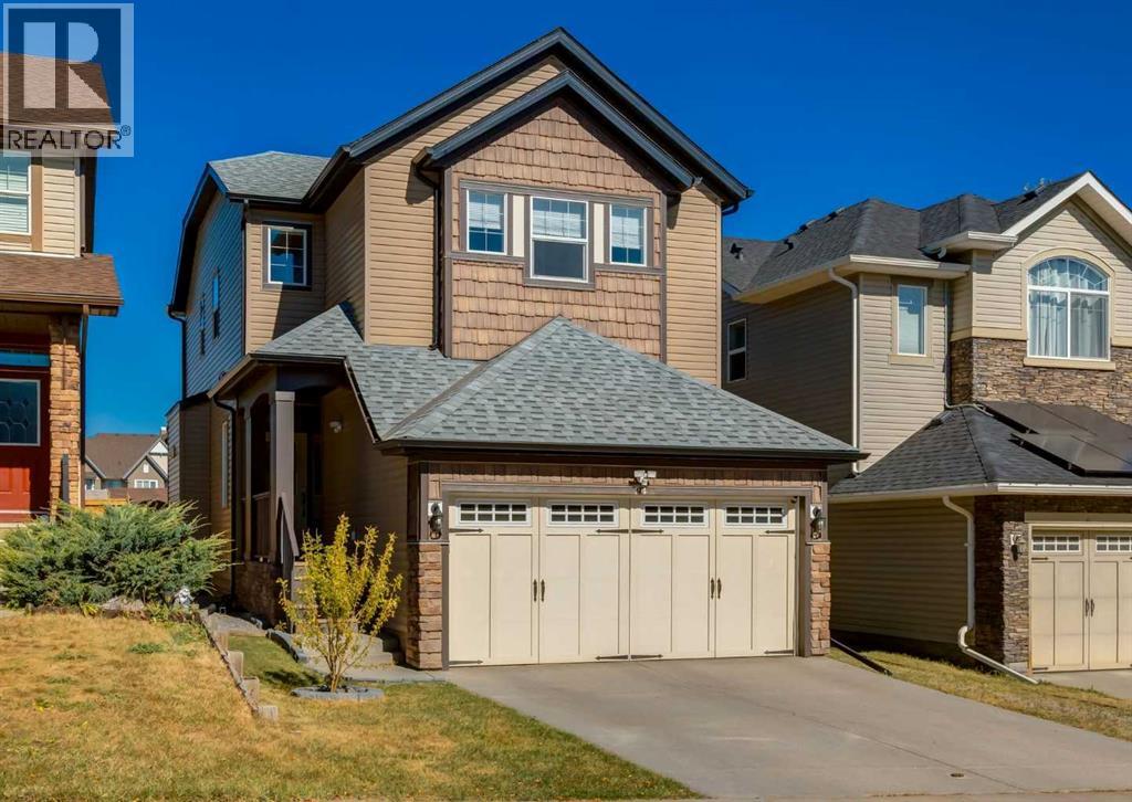 24 Silverado Saddle Ct SW, Calgary, AB T2X 0J1