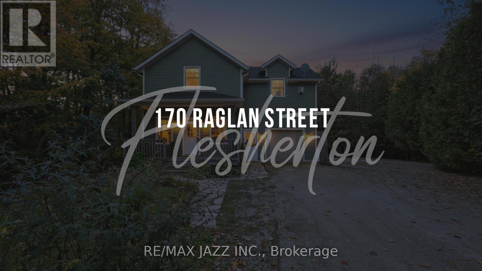 170 Raglan St, Grey Highlands, ON N0C 1E0