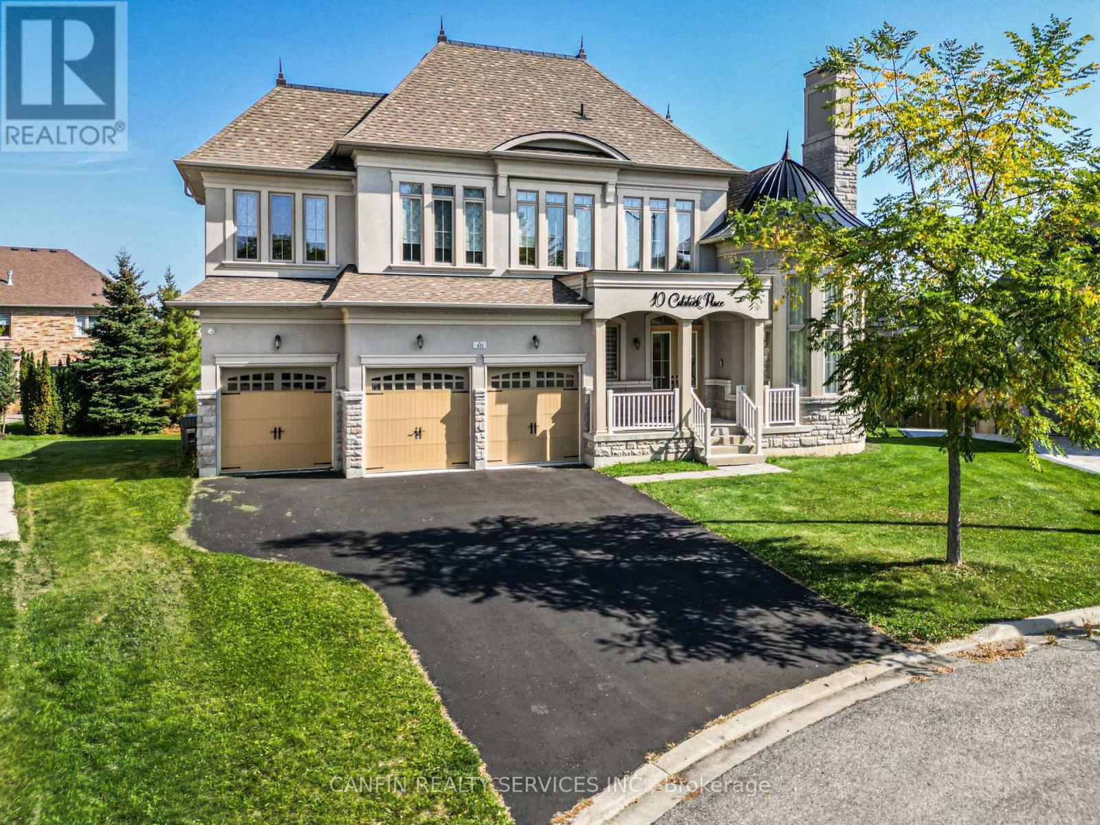 10 Calstock Pl, Brampton Credit Valley, ON L6X 0X3