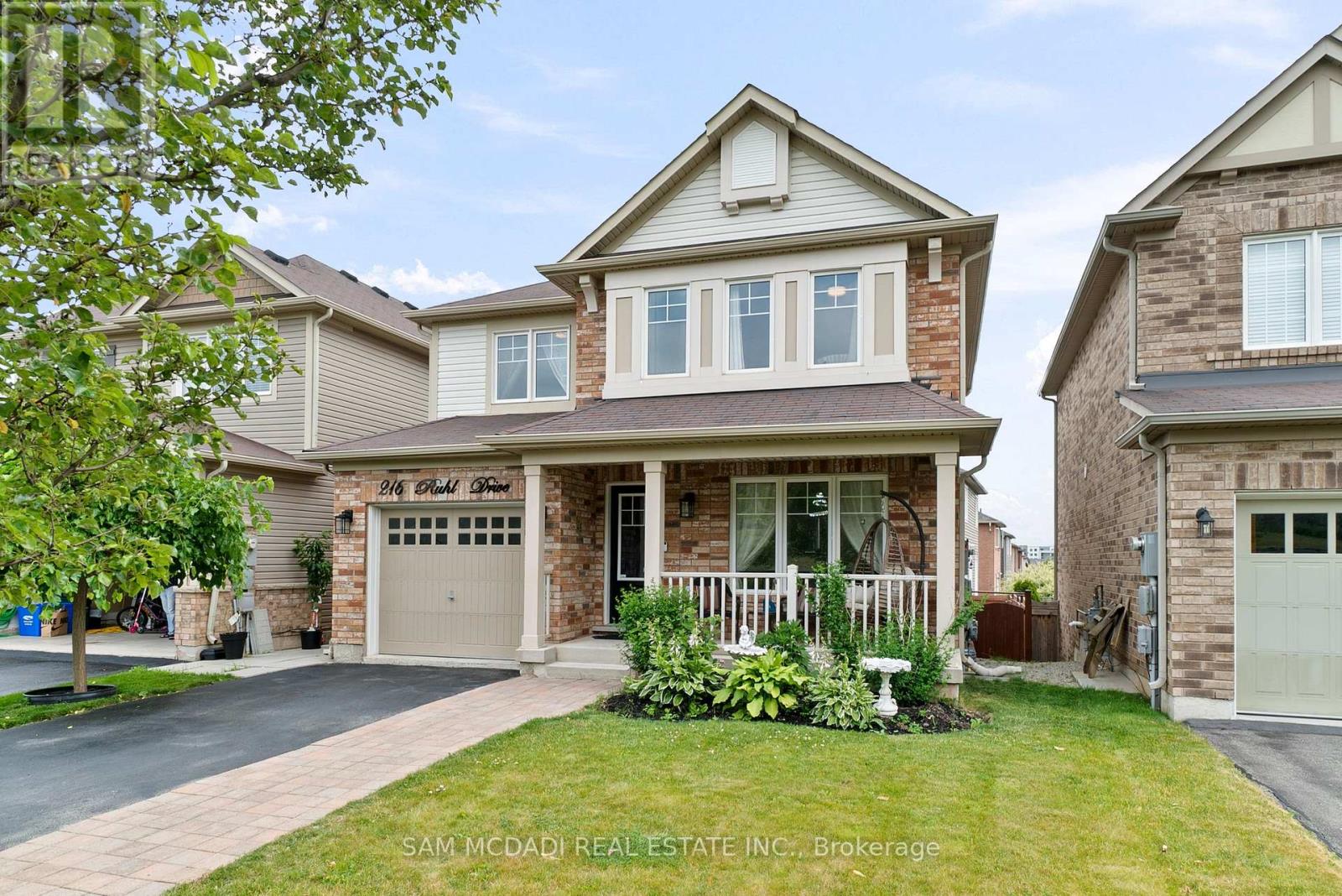 216 Ruhl Dr, Milton, ON L9T 8C9