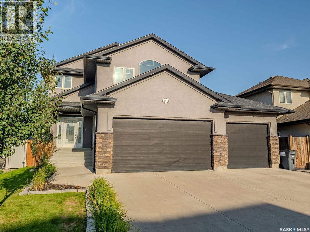407 Gillies Way, Saskatoon, SK S7V 0C1