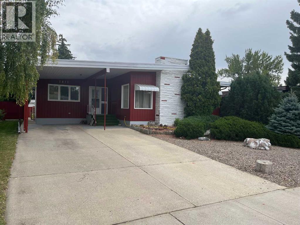 28 Street S Unit 1411, Lethbridge, AB T1K 2V1