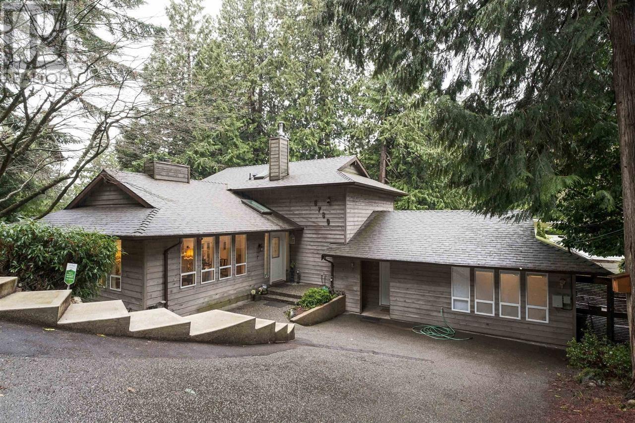 6780 Marine Dr, West Vancouver, BC V7W 2S9