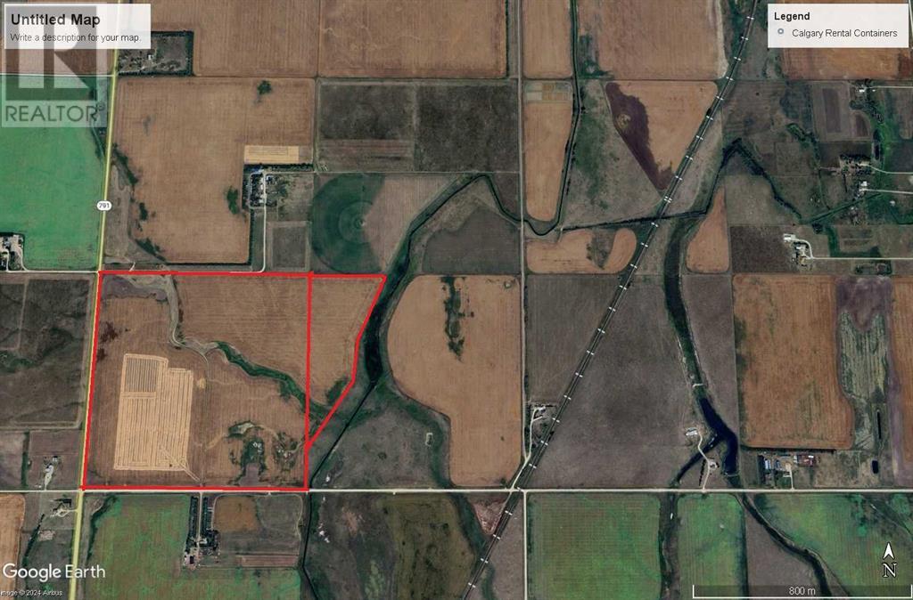 Range Road 280, Rural Rocky View County, AB T4A 1J3