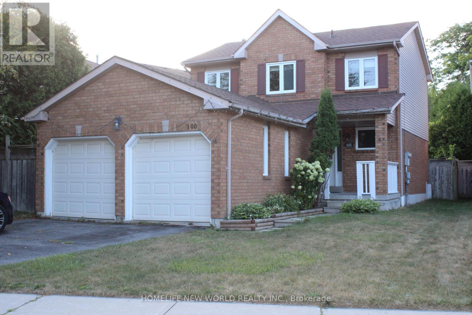 100 Bassett Blvd, Whitby, ON L1N 8X3