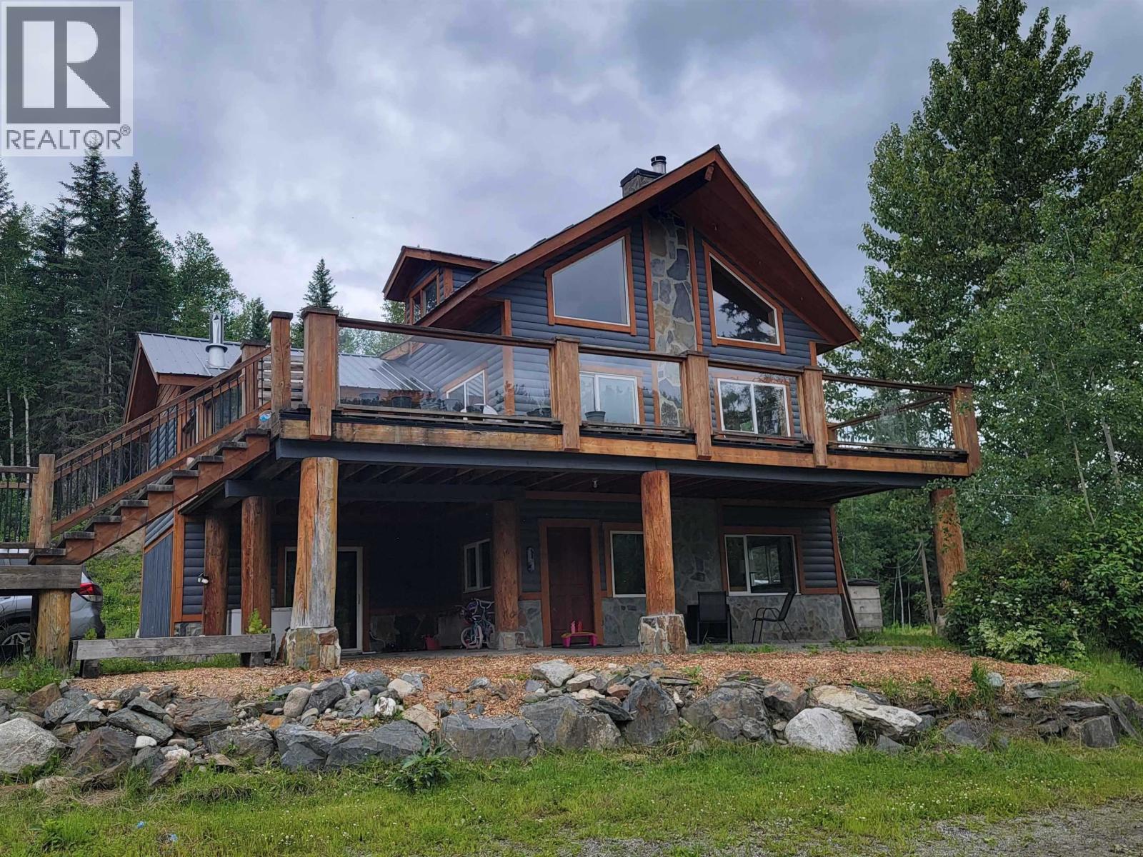 291 Colgrove Rd, Hixon, BC V0K 1S0