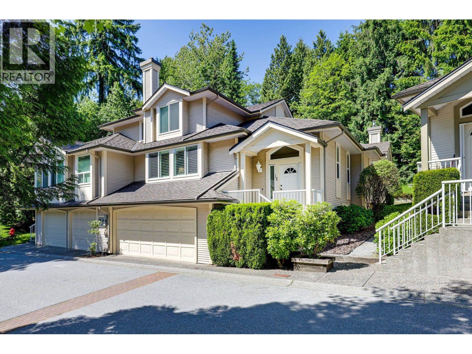 101 Parkside Drive Unit 16, Port Moody, BC V3H 4W6