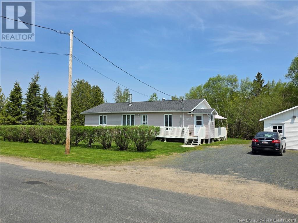 1678 Route 322, Robertville, NB E8K 2V8