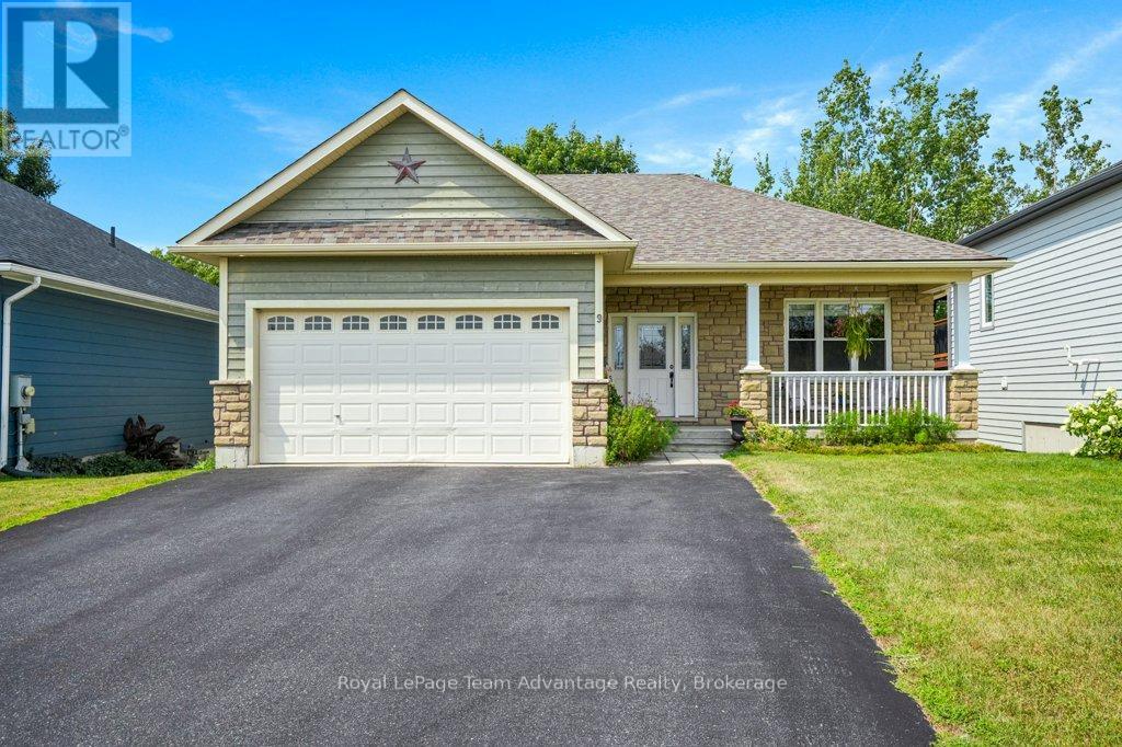 9 Avery Ct, Parry Sound, ON P2A 3C4