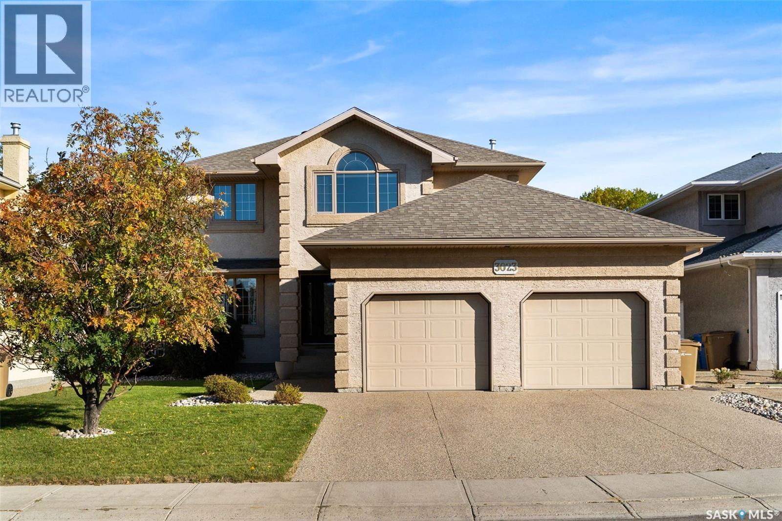 3023 Wimbledon Dr, Regina, SK S4V 2Y2