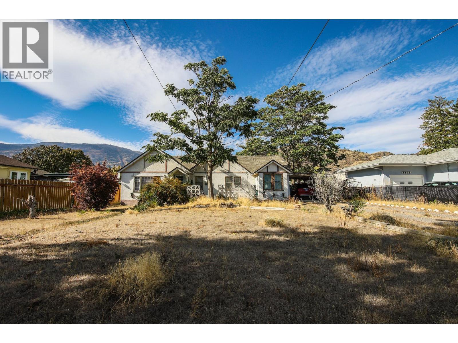 5858 Okanagan St, Oliver, BC V0H 1T0