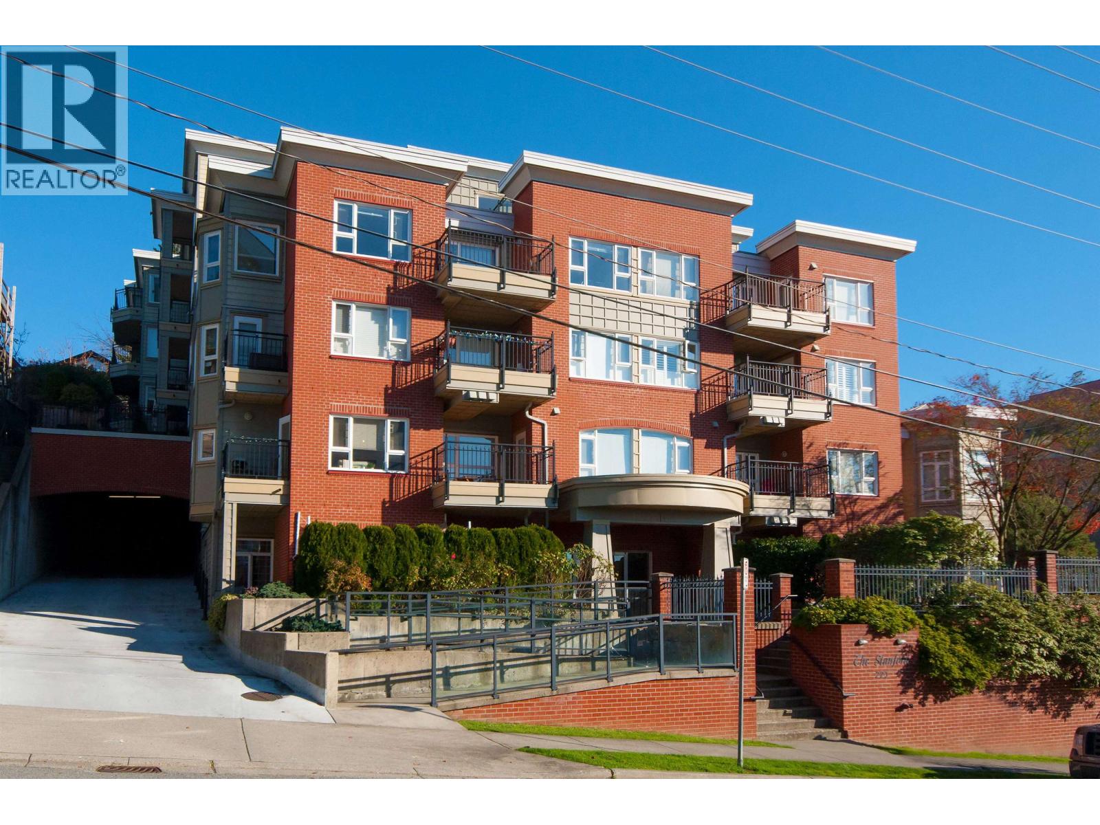 221 Eleventh Street Unit 504, New Westminster, BC V3M 4C8