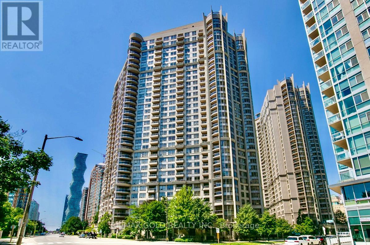 3880 Duke Of York Blvd #2207 Blvd, Mississauga, ON L5B 4M7