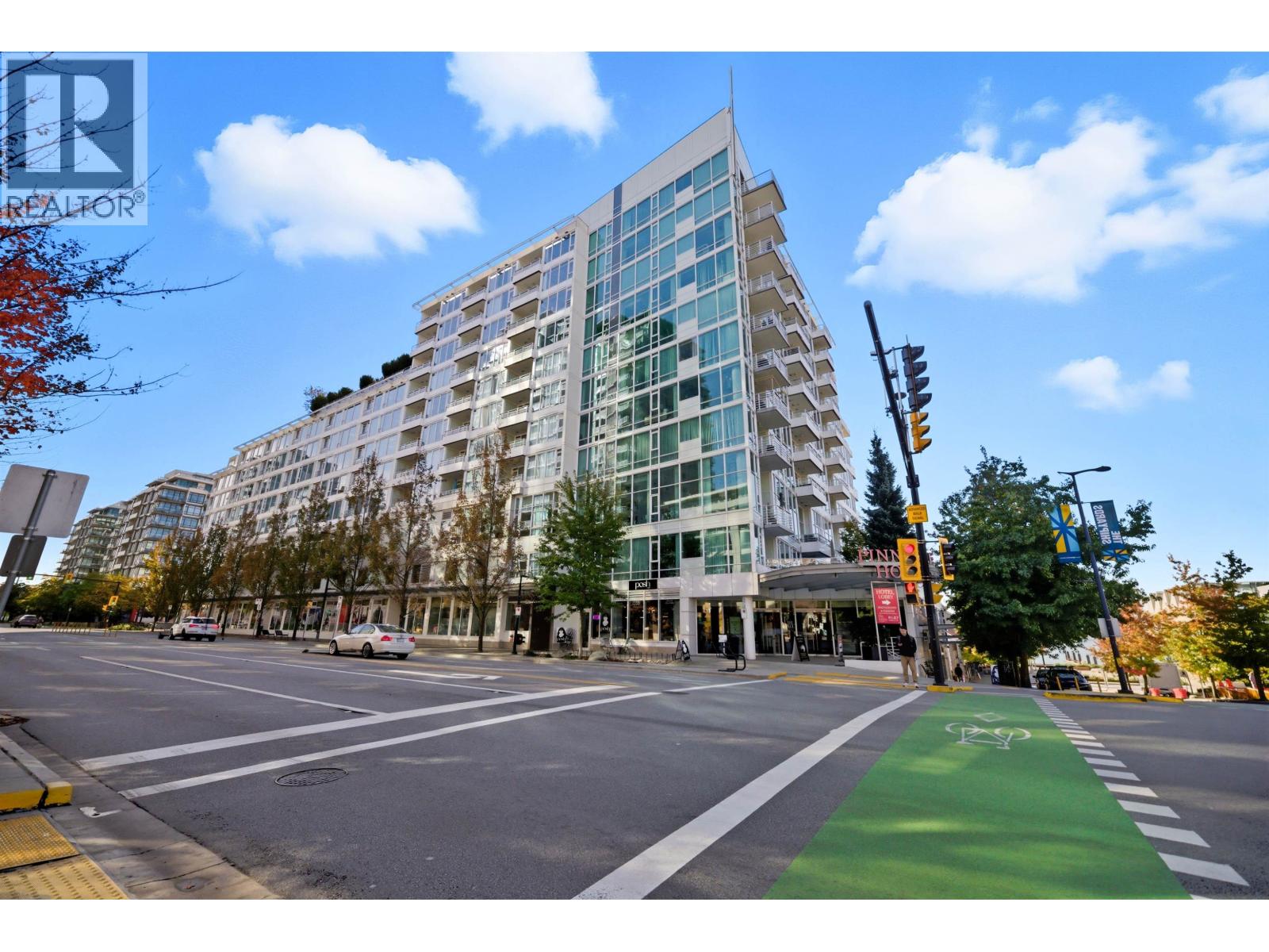 133 E Esplanade Unit 708, North Vancouver, BC V7L 1A1