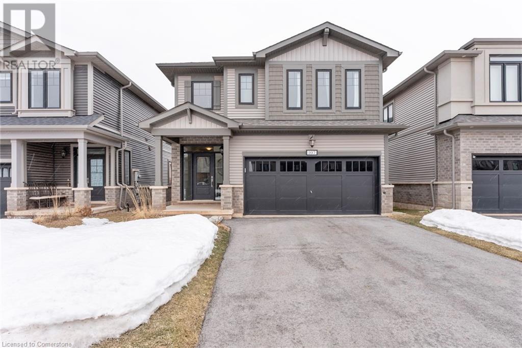 107 Starfire Cres, Stoney Creek, ON L8E 0K9