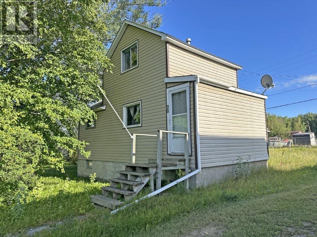 20 Rankin St, Red Rock, ON P0T 2P0