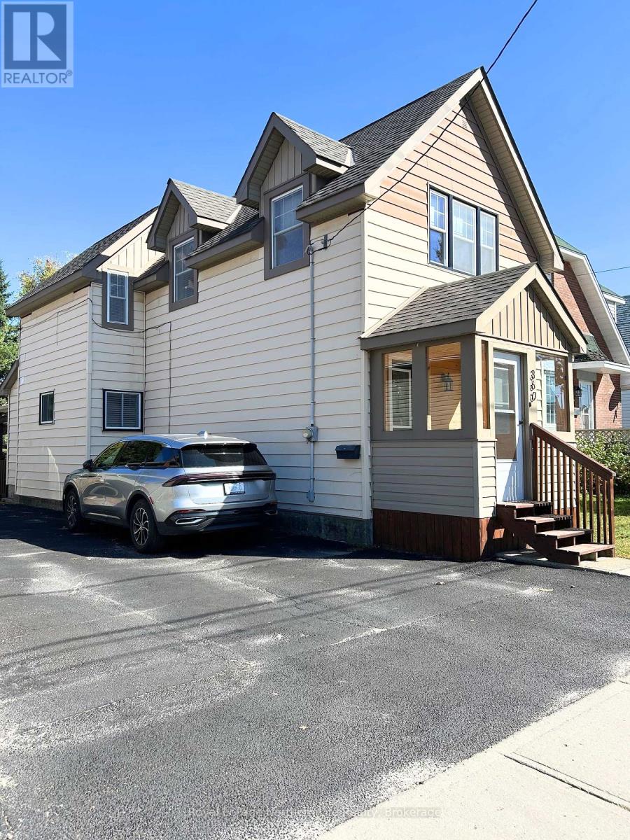 360 Worthington St W, North Bay, ON P1B 1H3