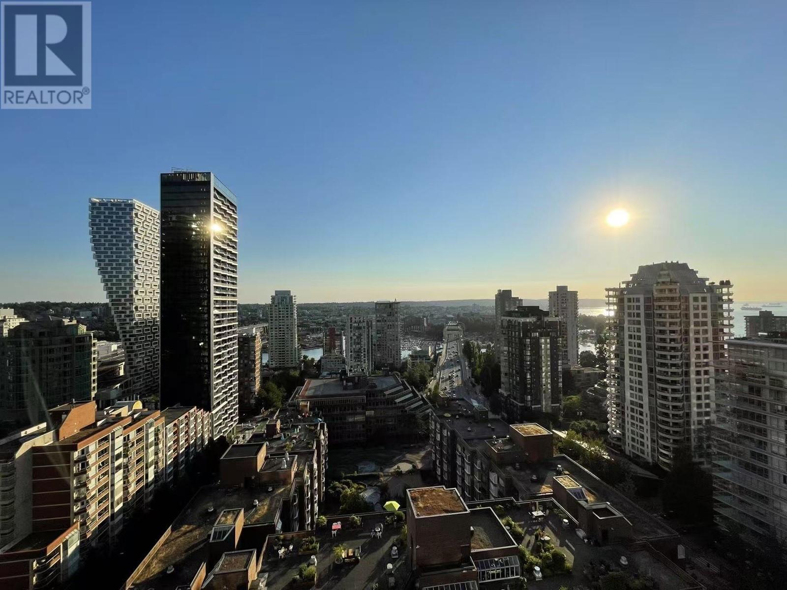 1289 Hornby Street Unit 2201, Vancouver, BC V6Z 0G7