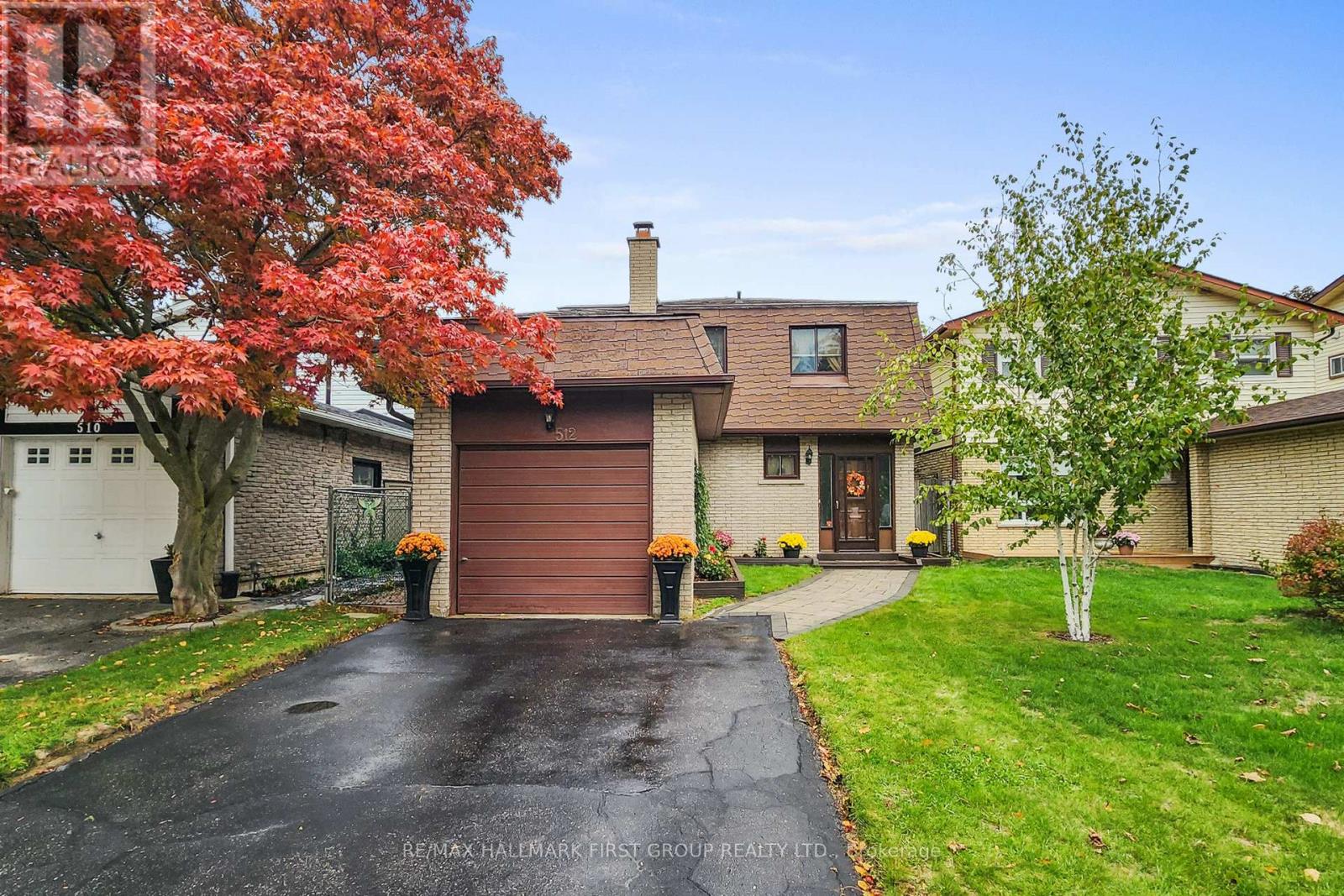 512 Creekview Cir, Pickering, ON L1W 2Z6