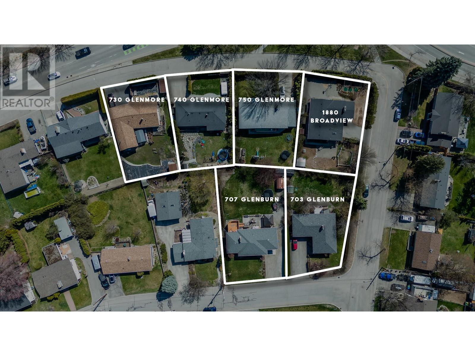 750 Glenmore Dr, Kelowna, BC V1Y 4N8