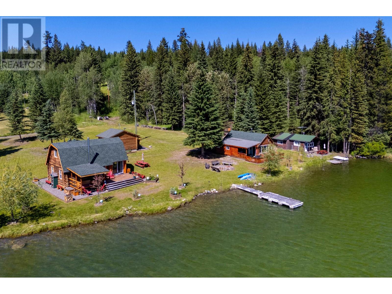 7125 Connie Rd, Bridge Lake, BC V0K 1X2