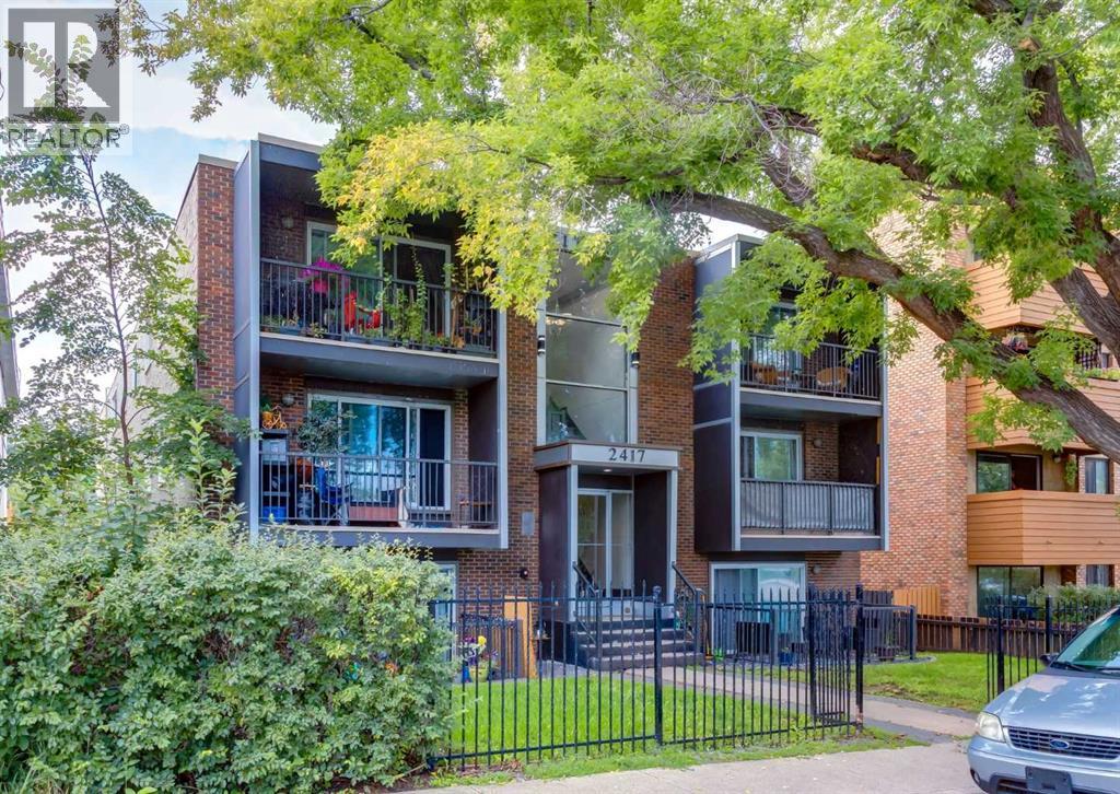 2417 17 Street Sw Unit 102, Calgary, AB T2T 4M9