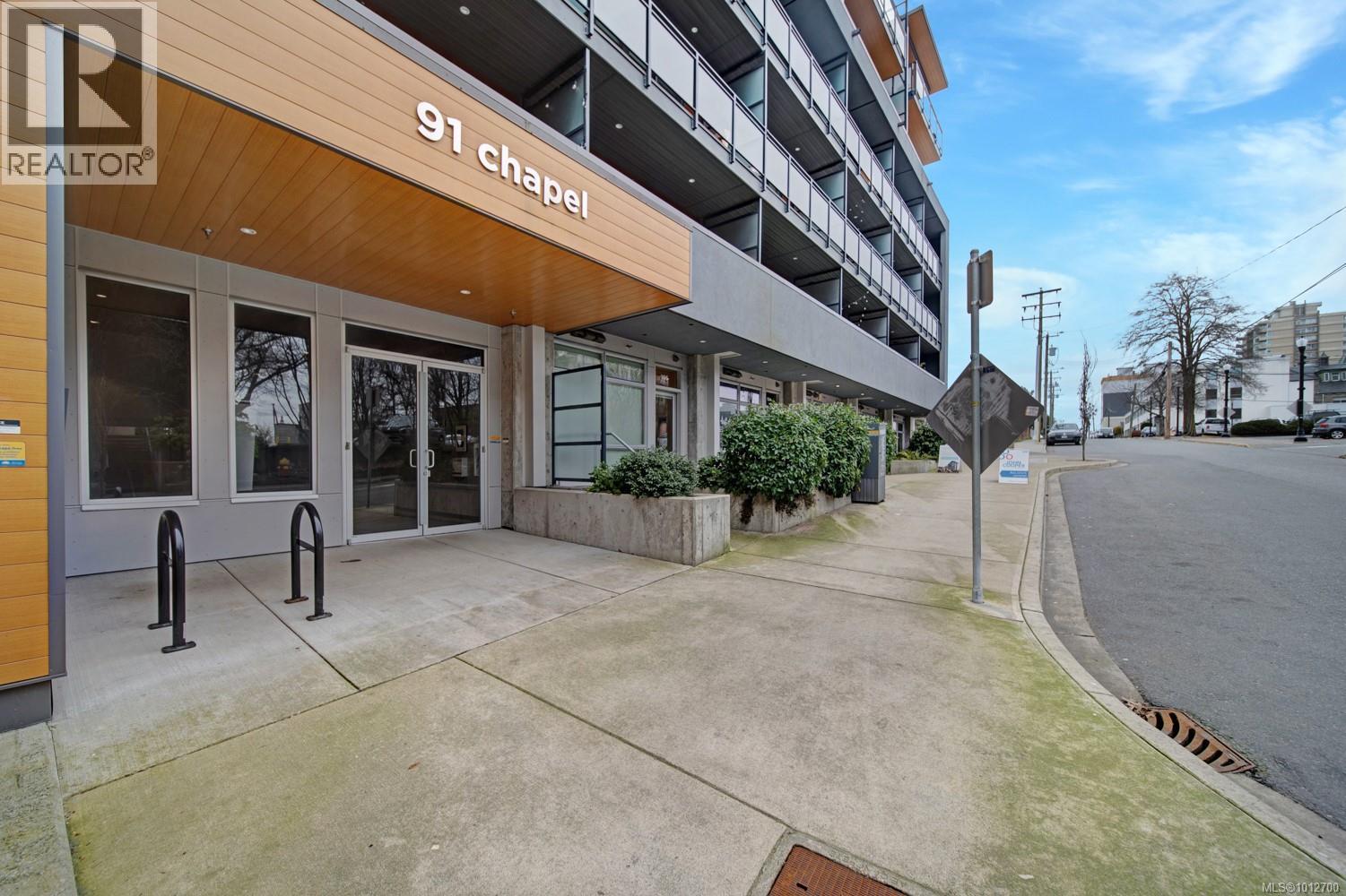91 Chapel St Unit 310 St, Nanaimo, BC V9R 0J3